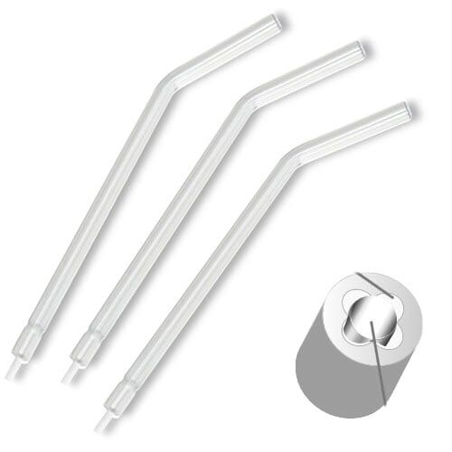 air-water-syringe-tips-clear-aw-1000-v1 Young Innovations