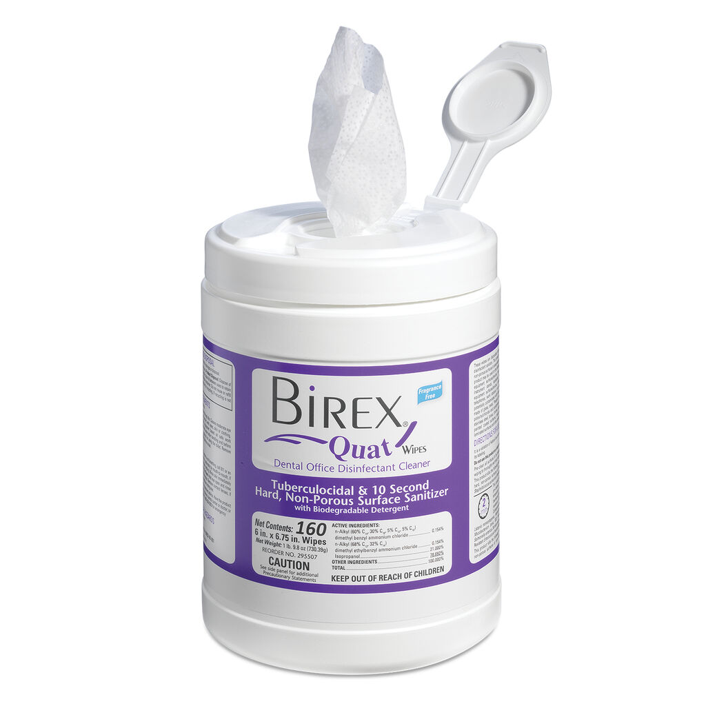 birex-quat-wipes-open Young Innovations