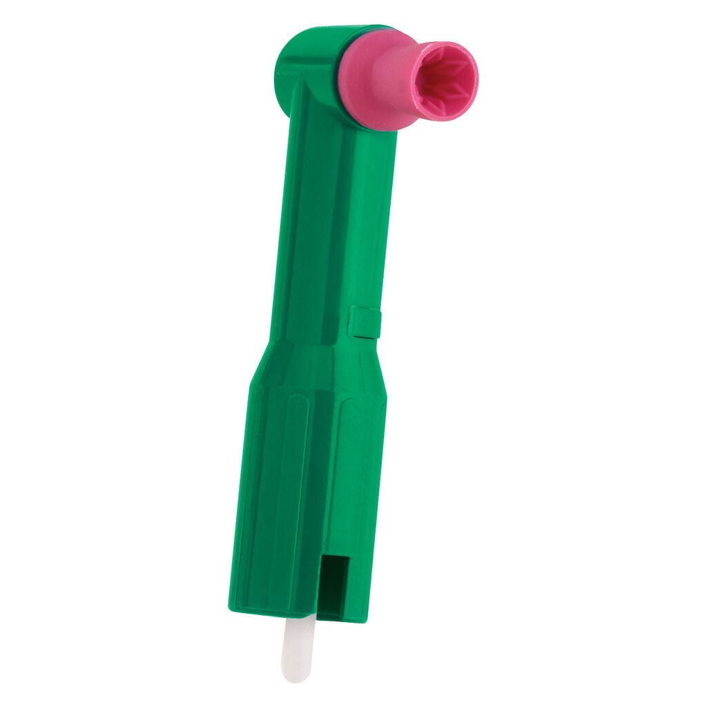 denticator-diamond-prophy-angle-with-pink-cup Young Innovations