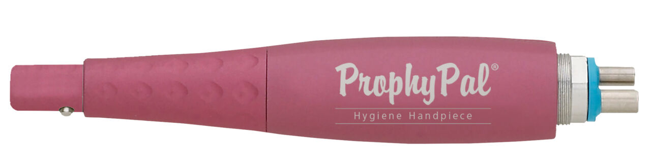 prophypal-pink-handpiece Young Innovations