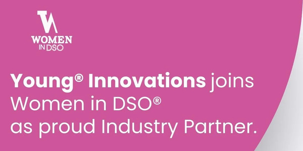 women-in-dso-partnership-announcement Young Innovations
