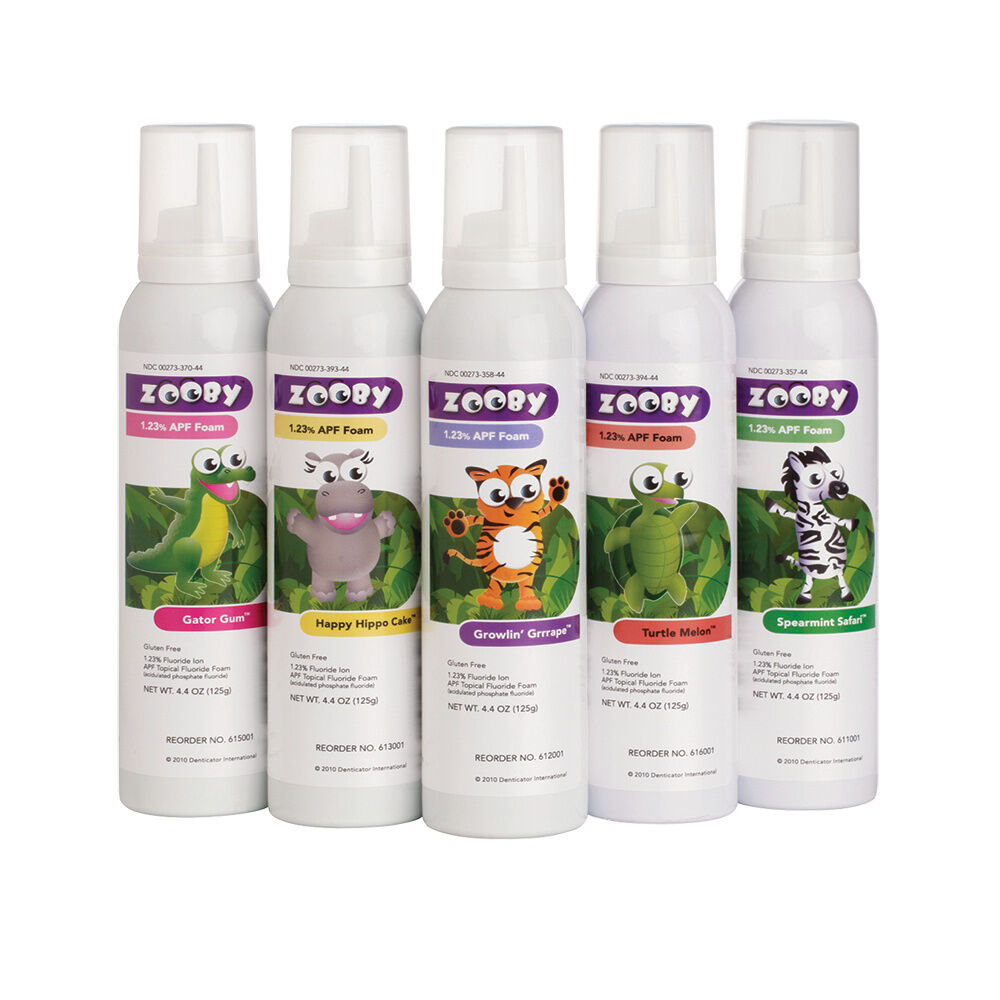 zooby-apf-foam Young Innovations
