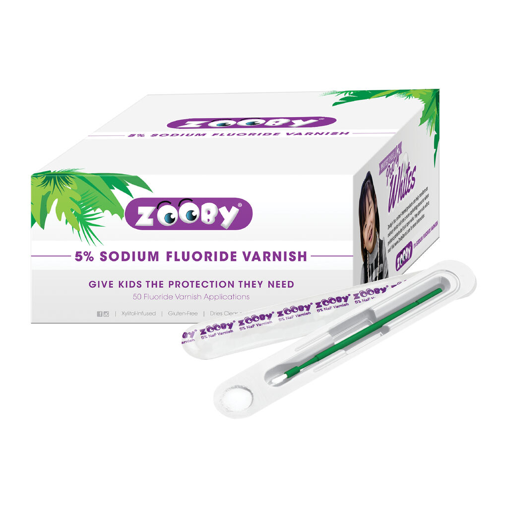 zooby-fluoride-varnish-packaging Young Innovations