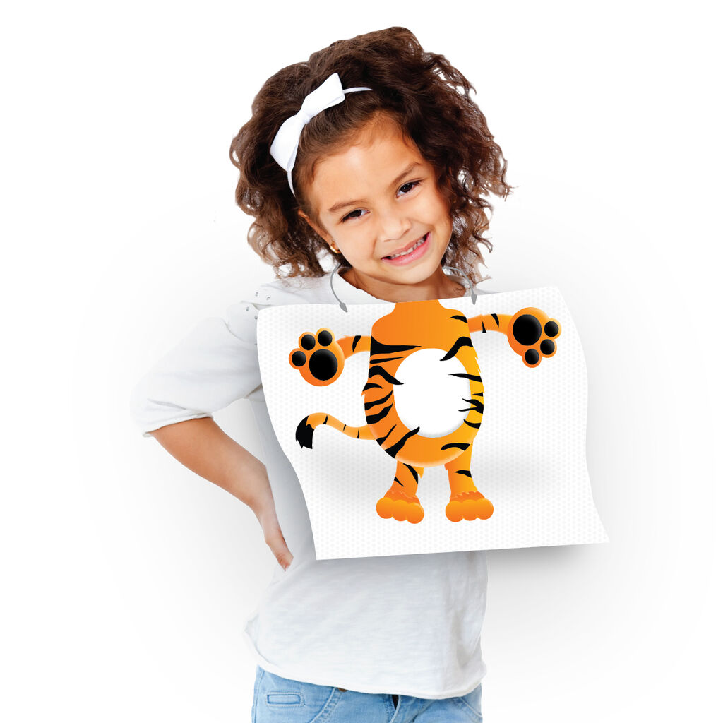 zooby-pediatric-bib-on-child Young Innovations