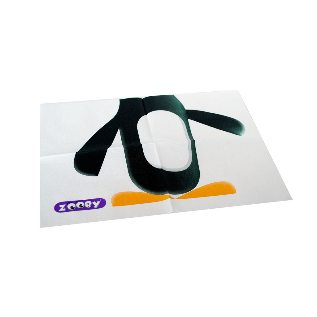 zooby-pediatric-bib-penguin Young Innovations
