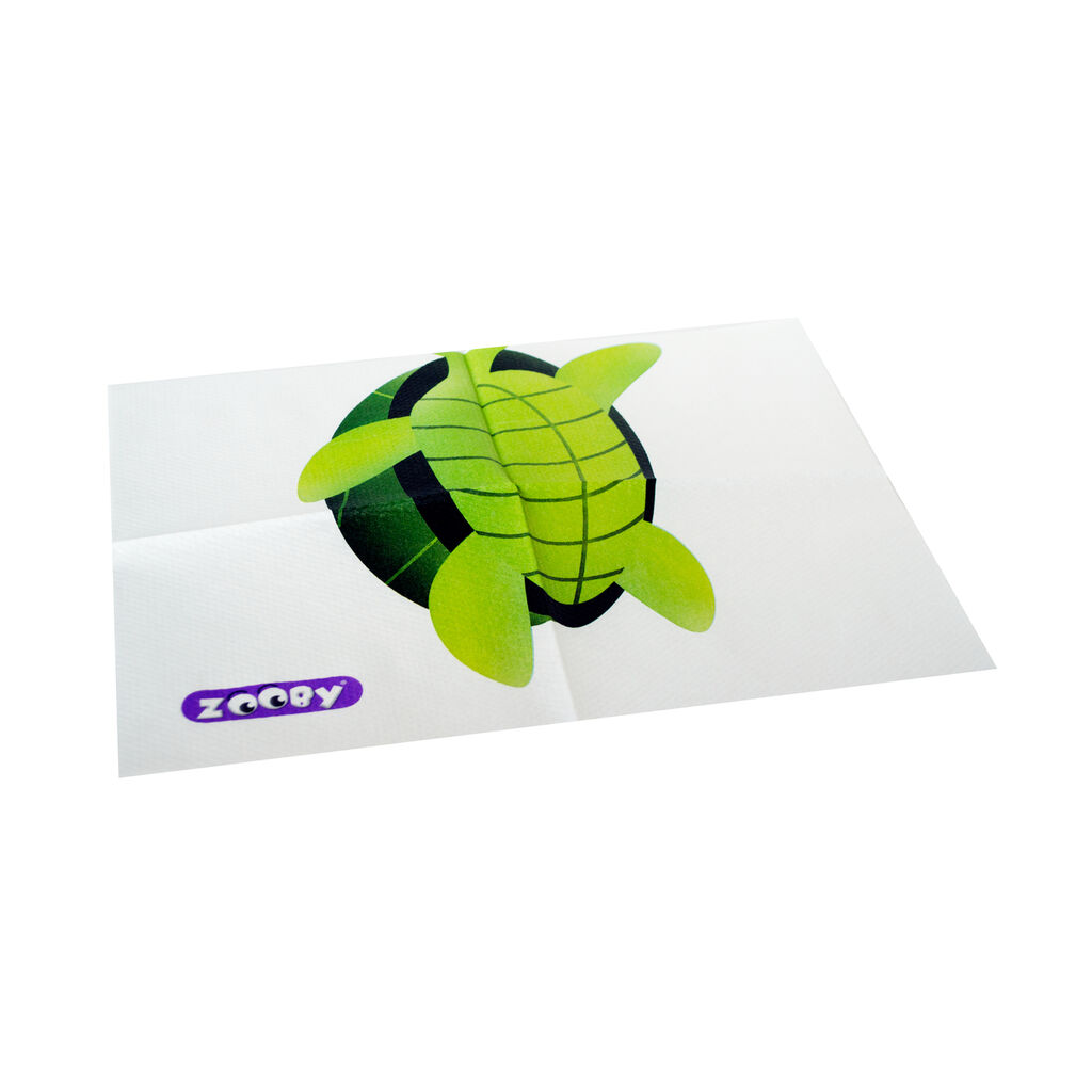 zooby-pediatric-bib-turtle Young Innovations