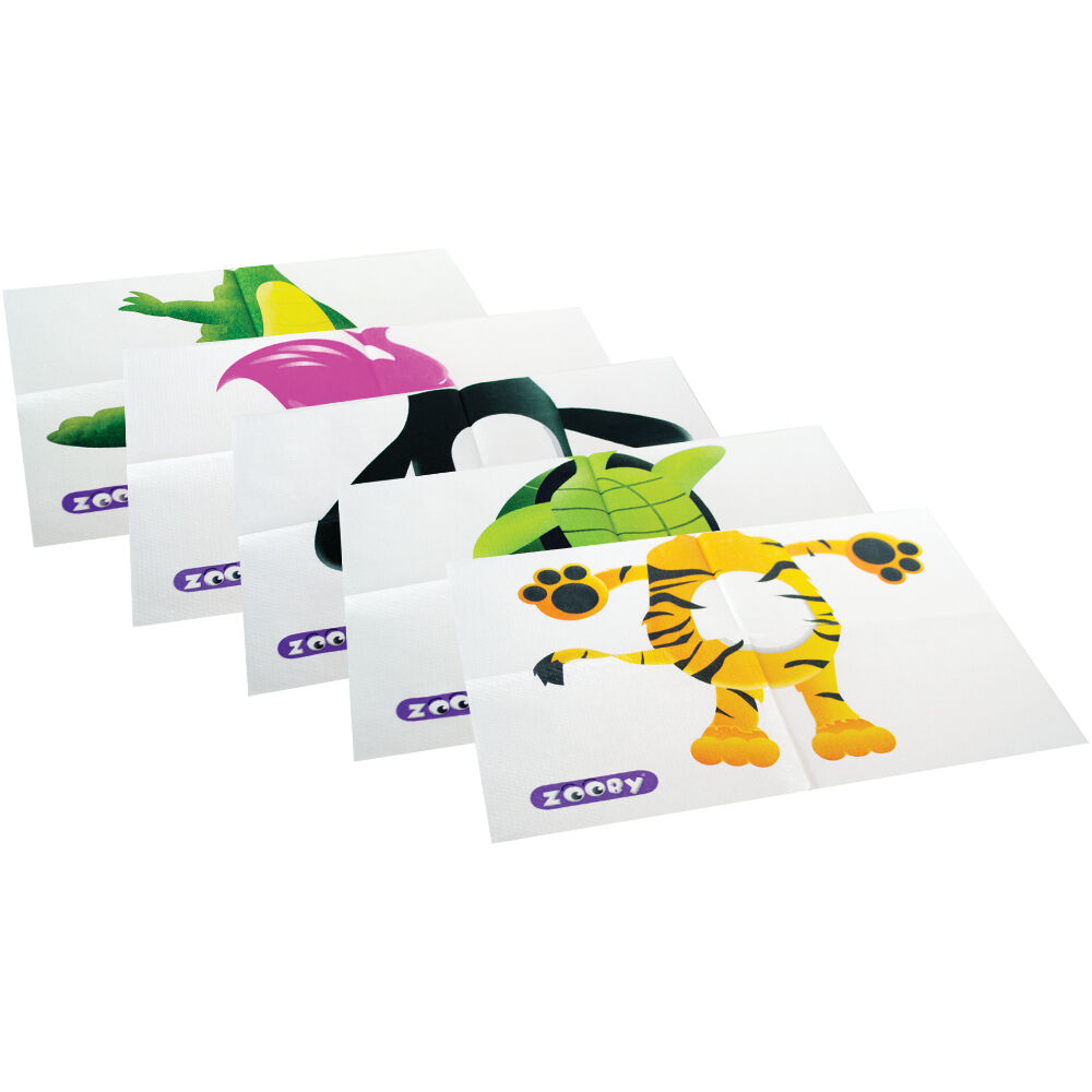 zooby-pediatric-bibs-group Young Innovations