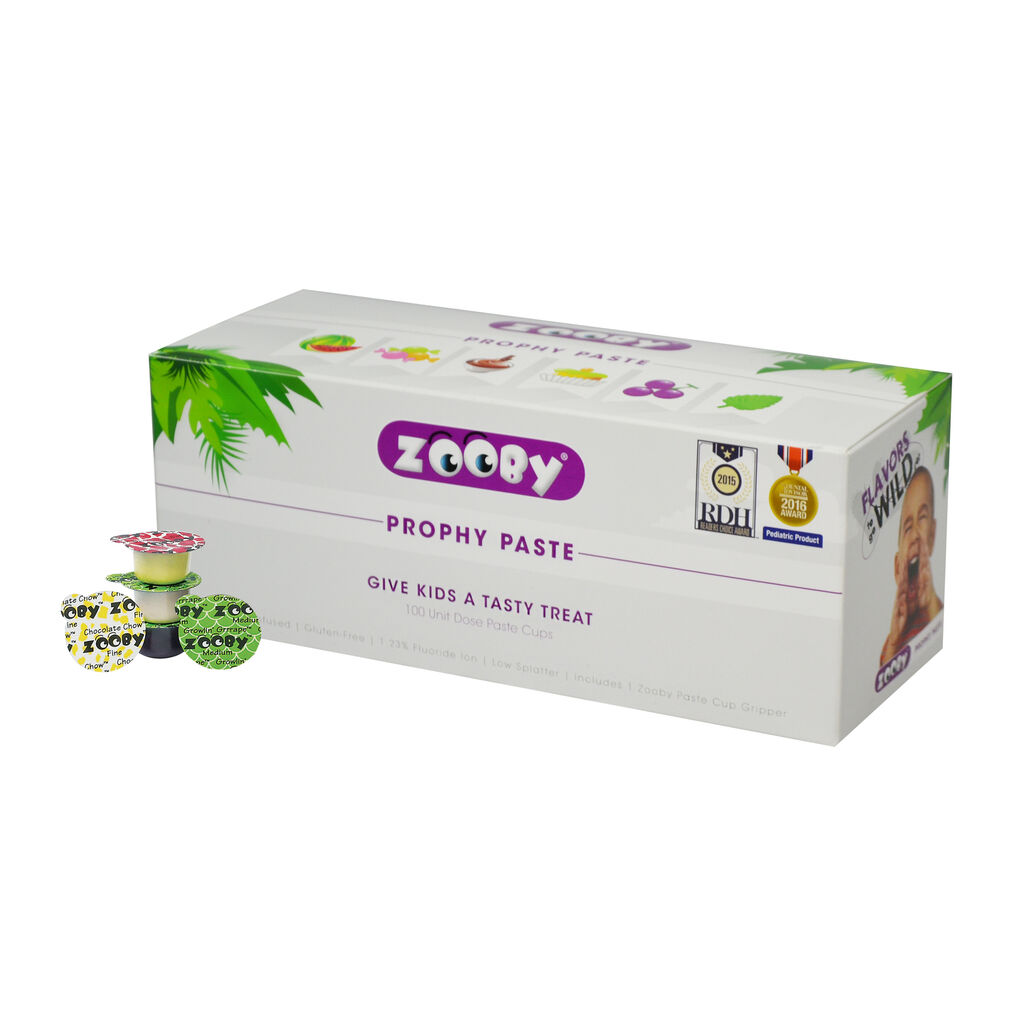 zooby-prophy-paste-packaging Young Innovations