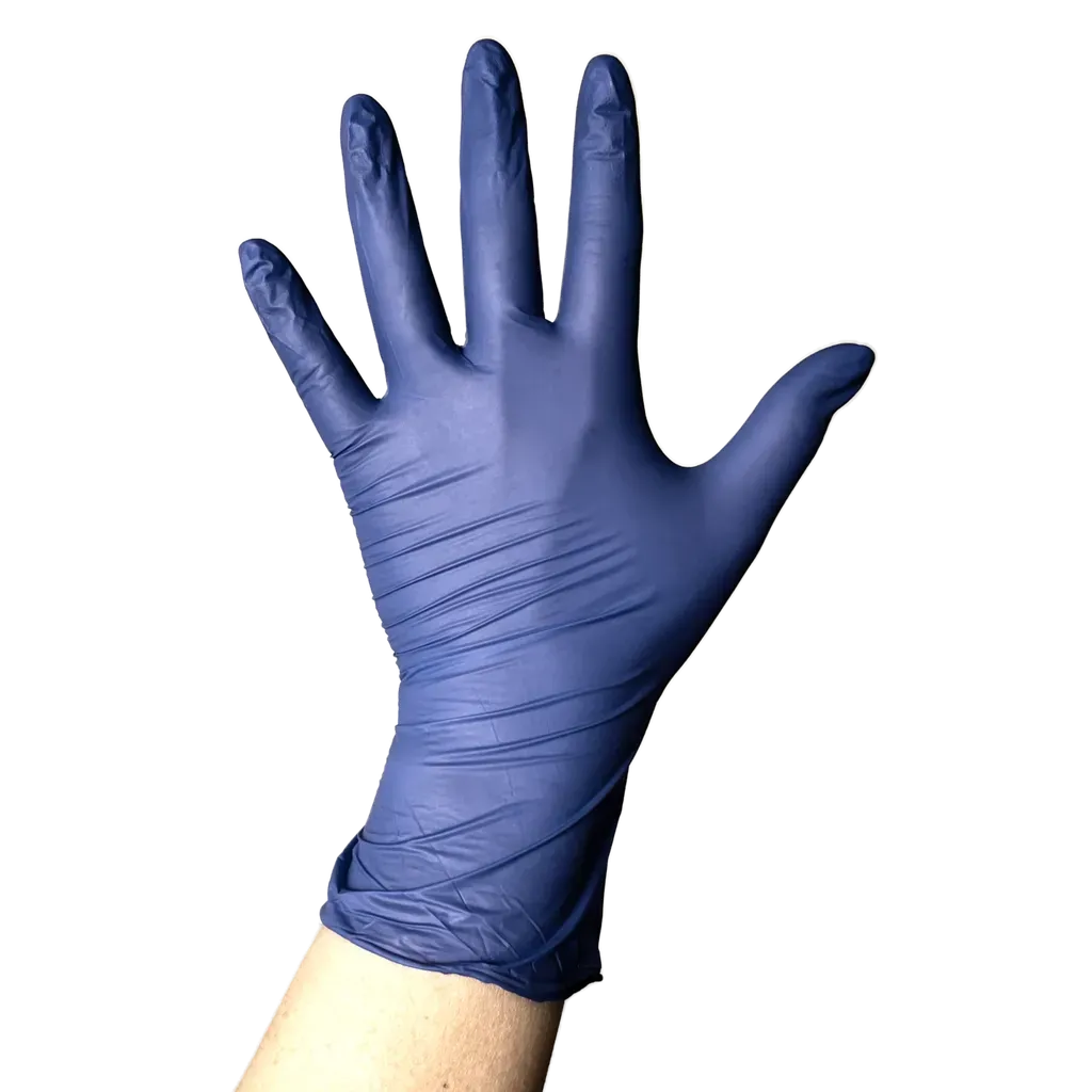 trufit-ultra-thin-nitrile-gloves-lavender Young Innovations